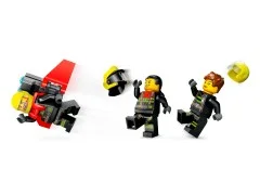 Fire Rescue Plane - View 5
