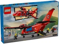 Fire Rescue Plane - View 6