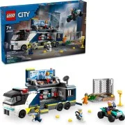 Police Mobile Crime Lab Truck - View 2