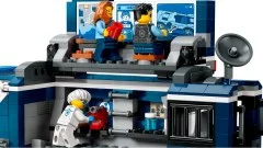 Police Mobile Crime Lab Truck - View 4