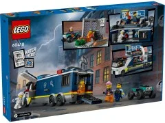 Police Mobile Crime Lab Truck - View 7