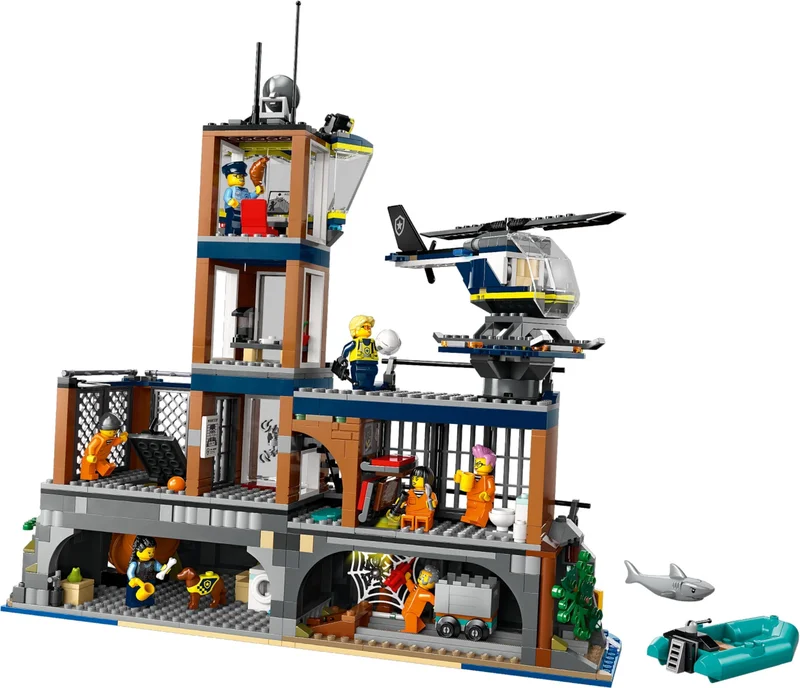 Police Prison Island - View 4