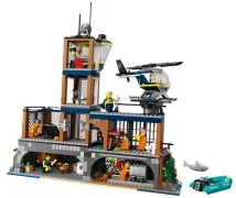 Police Prison Island - View 4