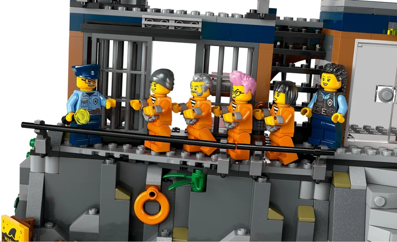 Police Prison Island - View 6