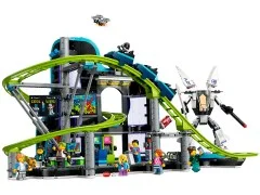 Robot World Roller-Coaster Park - View 2