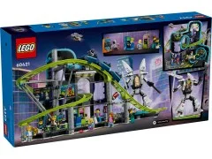 Robot World Roller-Coaster Park - View 5
