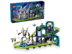 Robot World Roller-Coaster Park - View 6