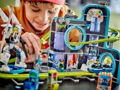 Robot World Roller-Coaster Park - View 8