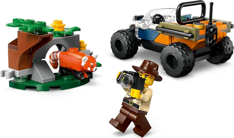 Jungle Explorer ATV - View 2