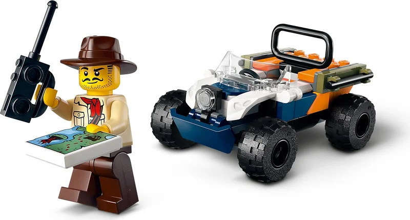 Jungle Explorer ATV - View 3