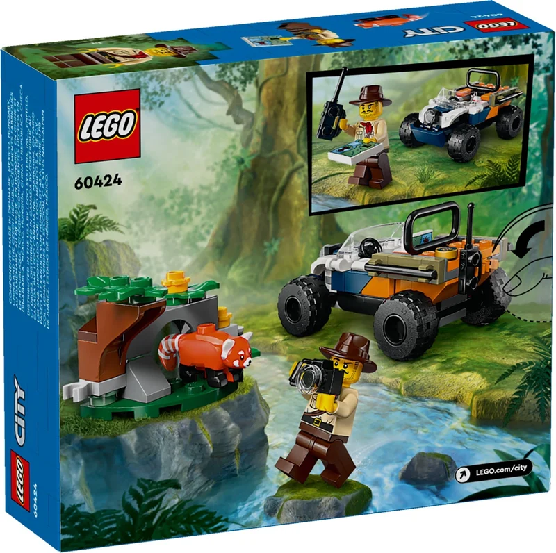 Jungle Explorer ATV - View 5