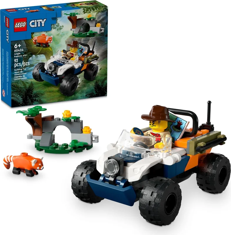Jungle Explorer ATV - View 6