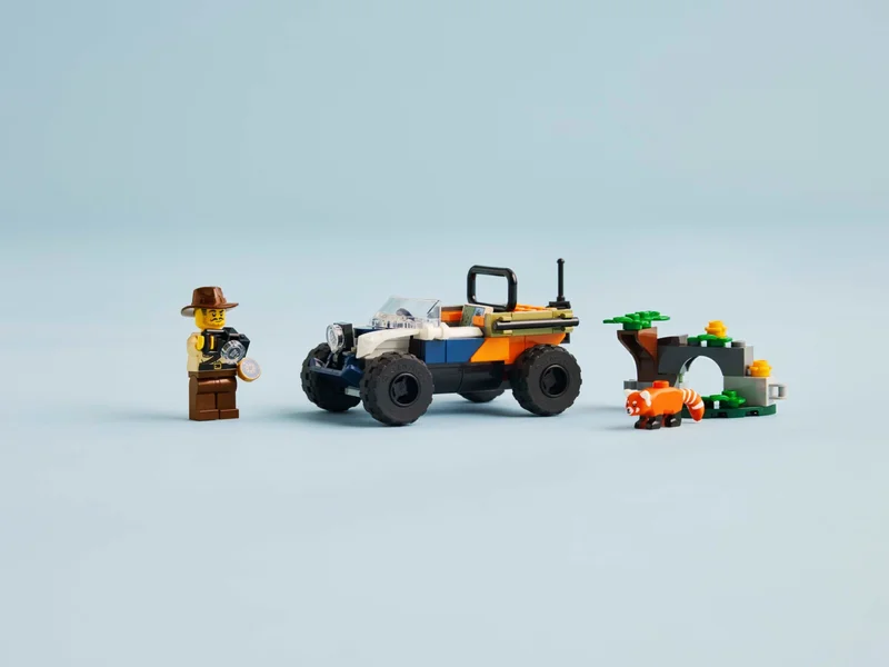 Jungle Explorer ATV - View 8