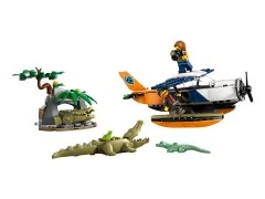 Jungle Explorer Water Plane - View 2