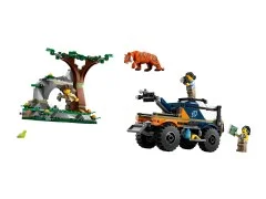 Jungle Explorer Off-Road Truck - View 2