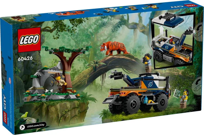 Jungle Explorer Off-Road Truck - View 5