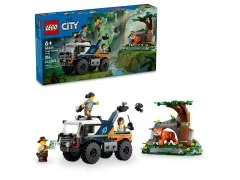 Jungle Explorer Off-Road Truck - View 6