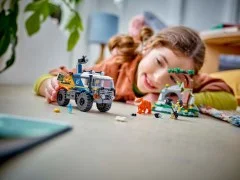 Jungle Explorer Off-Road Truck - View 7