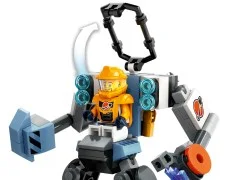 Space Construction Mech - View 3