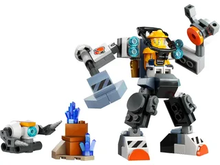 LEGO 60428-1 Space Construction Mech — 140 pieces, City theme