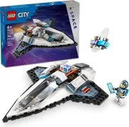 Interstellar Spaceship - View 2