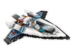 Interstellar Spaceship - View 3