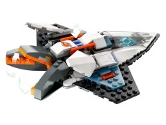 Interstellar Spaceship - View 4