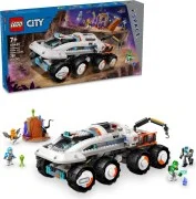 Command Rover and Crane Loader - View 2