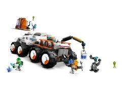 Command Rover and Crane Loader - View 3