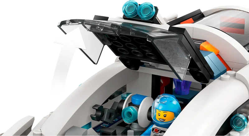Command Rover and Crane Loader - View 4