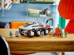 Command Rover and Crane Loader - View 8