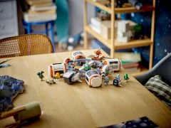 Modular Space Station - View 5