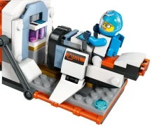 Modular Space Station - View 7