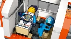 Modular Space Station - View 8