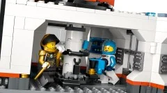 Space Base and Rocket Launchpad - View 4
