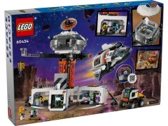 Space Base and Rocket Launchpad - View 7
