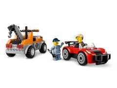 Tow Truck and Sports Car Repair - View 2