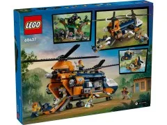 Jungle Explorer Helicopter at Base Camp - View 7