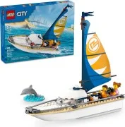 Sailboat - View 2