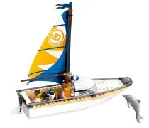 Sailboat - View 3