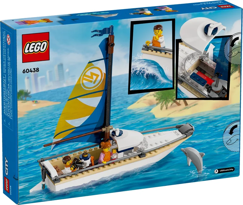 Sailboat - View 6