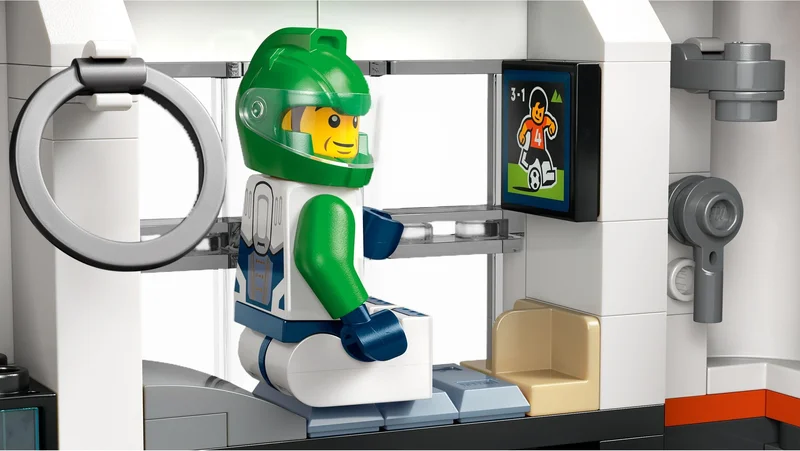 Space Science Lab - View 7