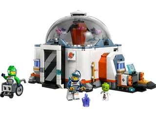 LEGO 60439-1 Space Science Lab — 560 pieces, City theme