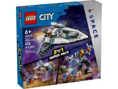 Space Explorers Pack - View 2