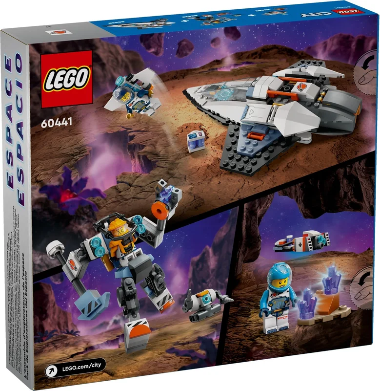 Space Explorers Pack - View 3