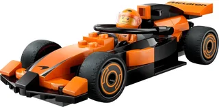 LEGO 60442-1 F1 Driver with McLaren Race Car — 86 pieces, City theme