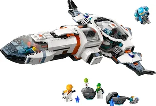 LEGO 60446-1 Modular Galactic Spaceship — 717 pieces, City theme