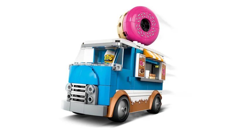 Donut Truck - View 4