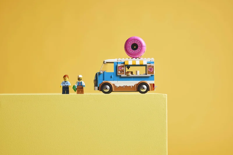 Donut Truck - View 7