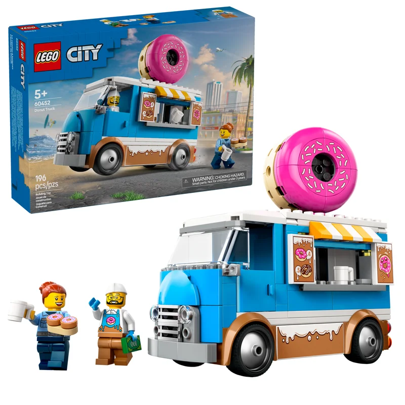 Donut Truck - View 9
